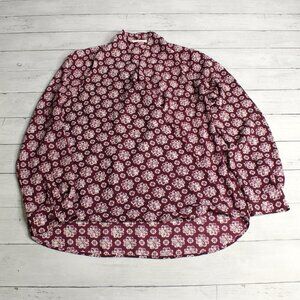 Pleione Anthropologie Women's Top Size S Career Wear Blouse